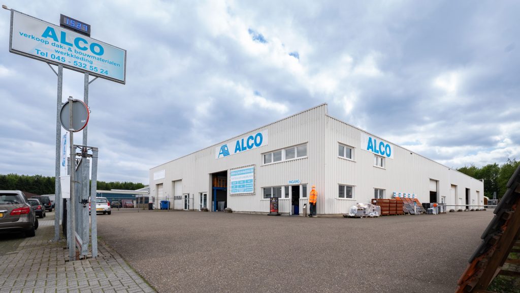 ALCO Groothandel in Landgraaf, Limburg